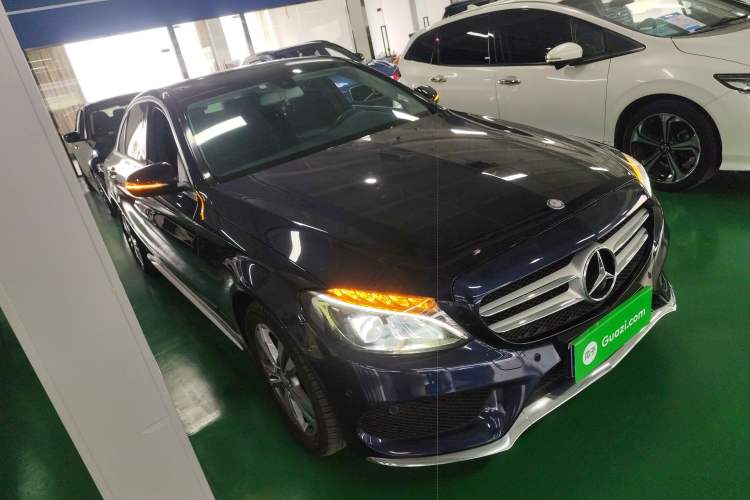 Used Mercedes-Benz C-Class 2016 C 200 L Sport Edition