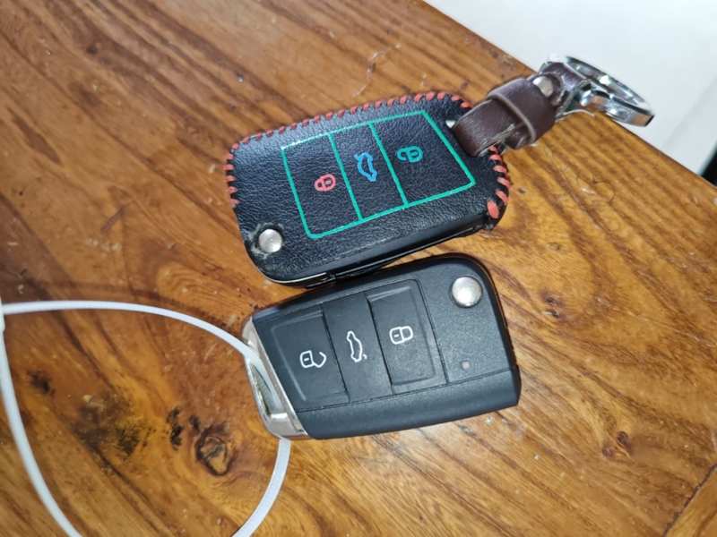 Used Volkswagen Bora 2021 1.5L Automatic Fashionable Smart Connectivity Version — 8