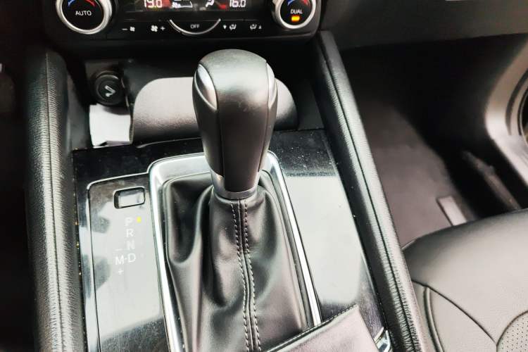 Used Mazda CX-5 2017 2.0L Automatic 2WD Smart Enjoyment Version China V Standard