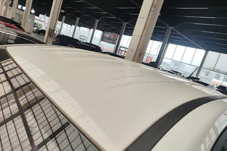 Used BYD Yuan 2017 1.5L Manual Cool & Dynamic Model
