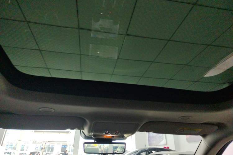 Used Land Rover Range Evoque 2023 Aurora L 249 PS Luxury Edition Headliner