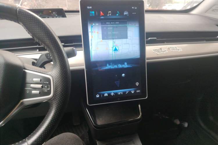 Used NETA V 2021 Long-Range Entertainment Edition