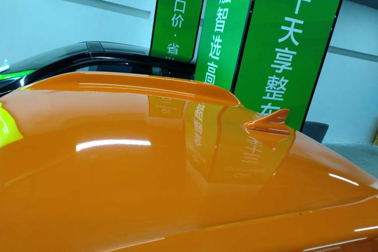 Used Baojun E100 2019 250KM Smart Drive Edition