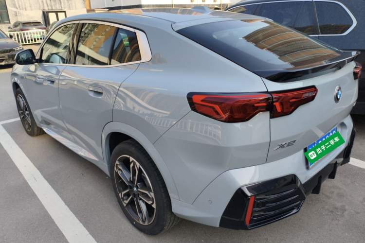 Used BMW X2 2024 sDrive25i M Sport Package