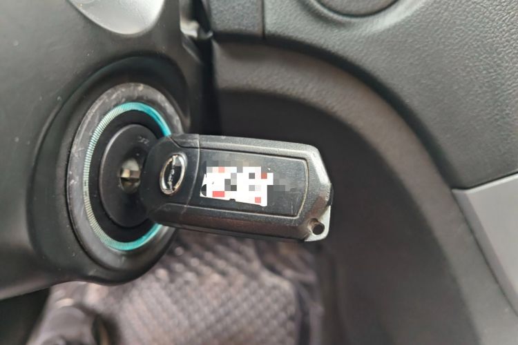 Used GAC Trumpchi GS5 2012 2.0L Automatic Two-Wheel Drive Elite Edition
