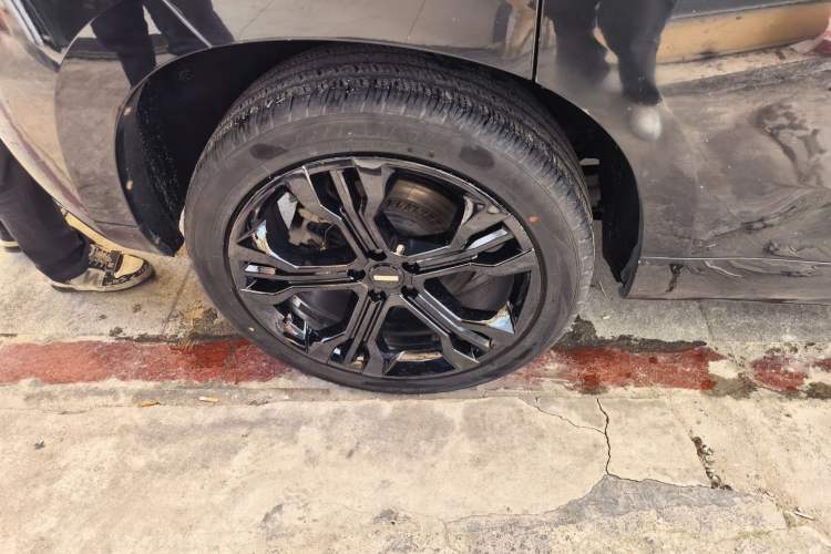 Used Wey VV7 2017 2.0T Flagship Model