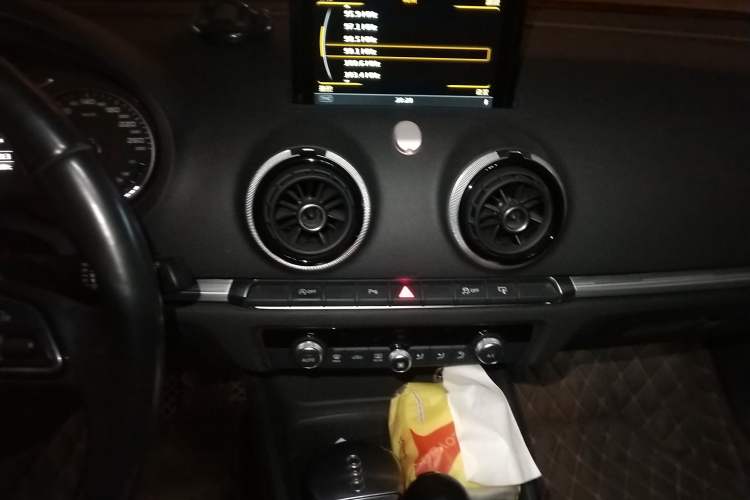 Used Audi A3 2016 Sportback 40 TFSI Style Edition