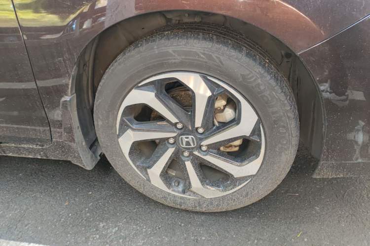 Used Honda Accord 2016 2.4L Prestige Edition
