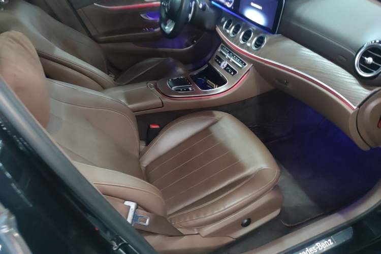 Used Mercedes-Benz E-Class 2020 E 300 L Luxury Model