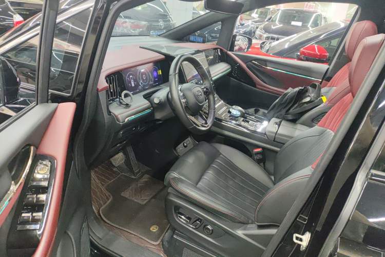 Used GAC Trumpchi M8 2023 Zongshi Series 400T Flagship Edition