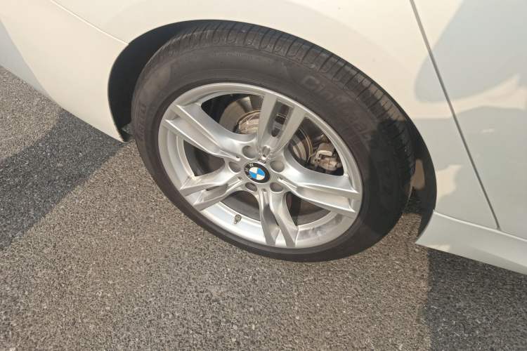 Used BMW 3 Series GT 2020 320i M Sport Package Exterior 8