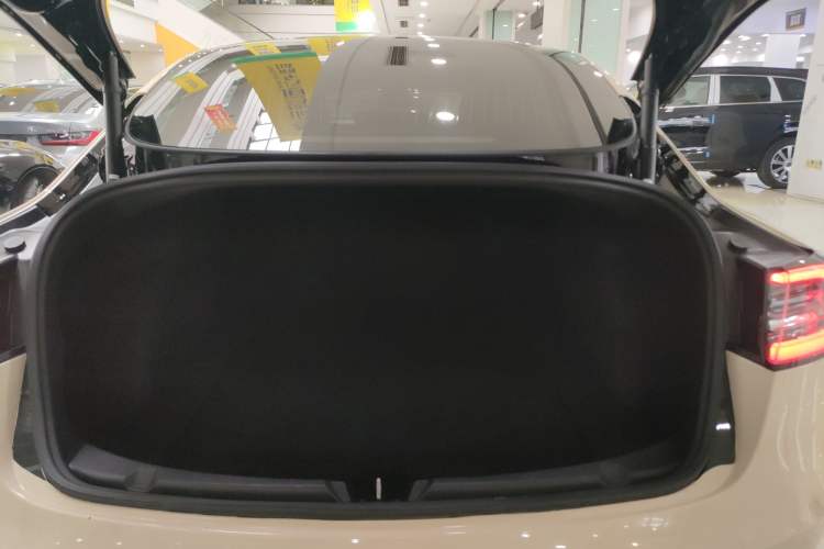 Used Tesla Model 3 2020 Revised Version Standard Range Rear-Wheel Drive – Upgraded Edition
