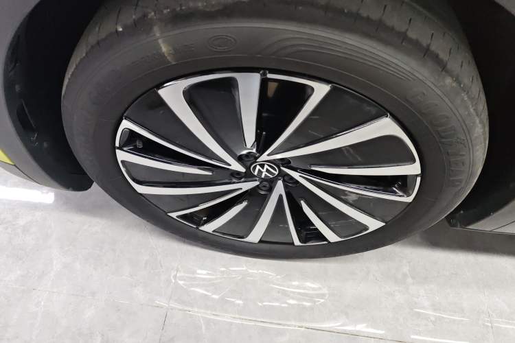 Used Volkswagen ID.4 X 2021 Pro Smart Long-Range Edition
