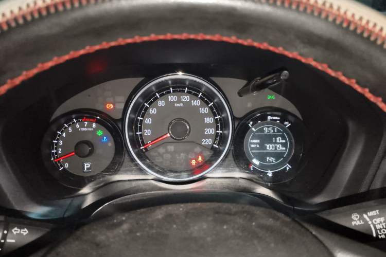 Used Honda XR-V 2015 1.8L EXi CVT Comfort Version