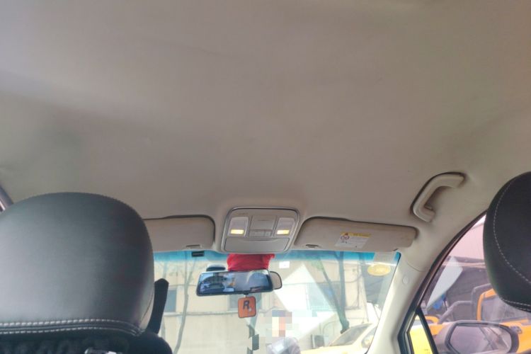 Used Geely Auto Emgrand GS 2016 Elegant Edition 1.8L Automatic LingShang Model Headliner