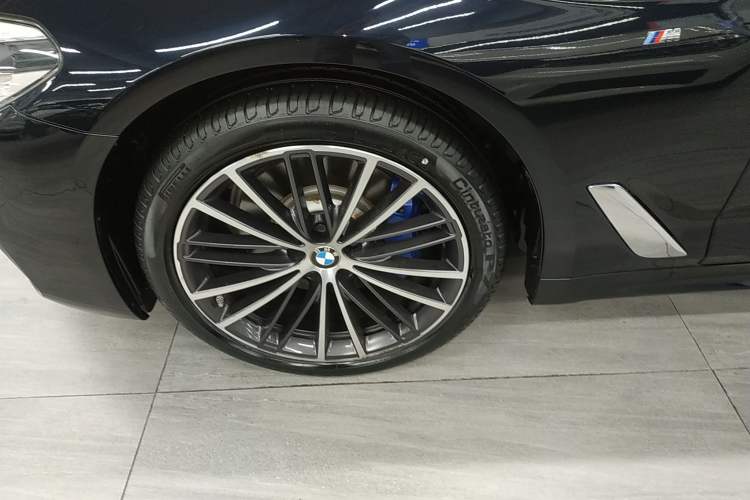 Used BMW 5 Series 2020 530Li Luxury Edition M Sport Package