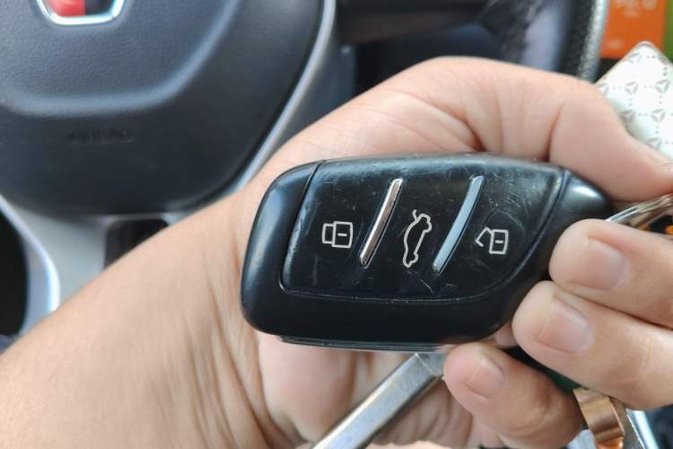 Used Roewe RX3 2018 1.6L CVT Flagship Edition
