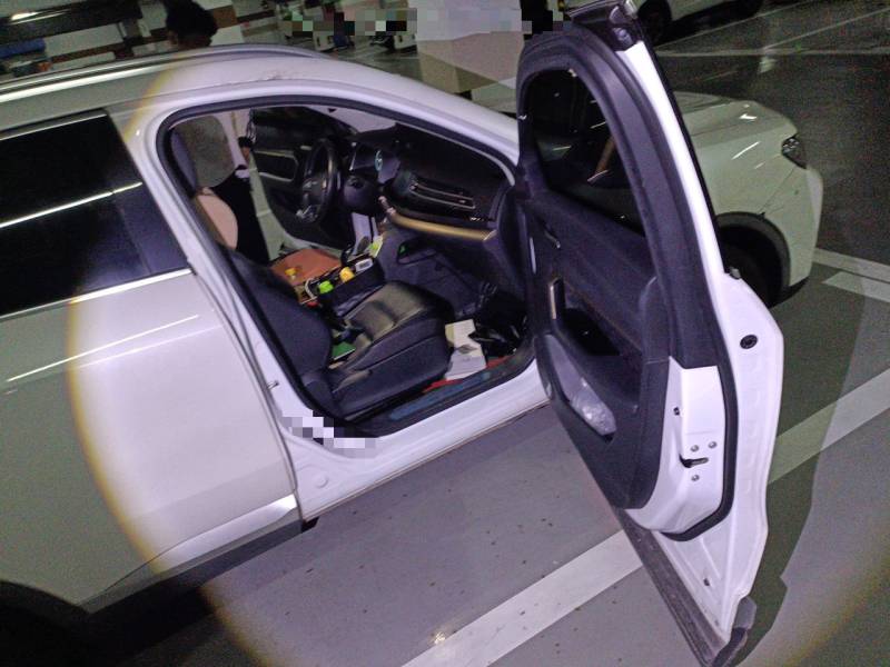 Used Haval H6 2021 1.5 GDIT Automatic Luxury Edition — 20
