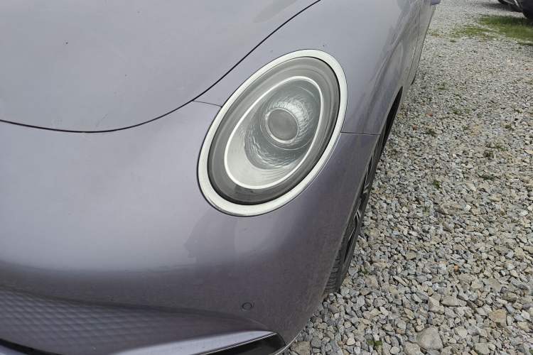 Used ORA Lightning Cat 2022 555 km Luxury Edition
