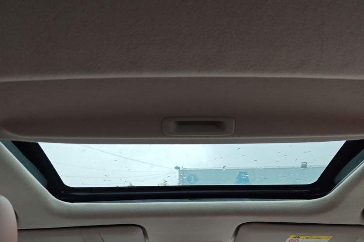 Used Honda Crider 2019 180 Turbo CVT Flagship Version China V Emission Standard Headliner