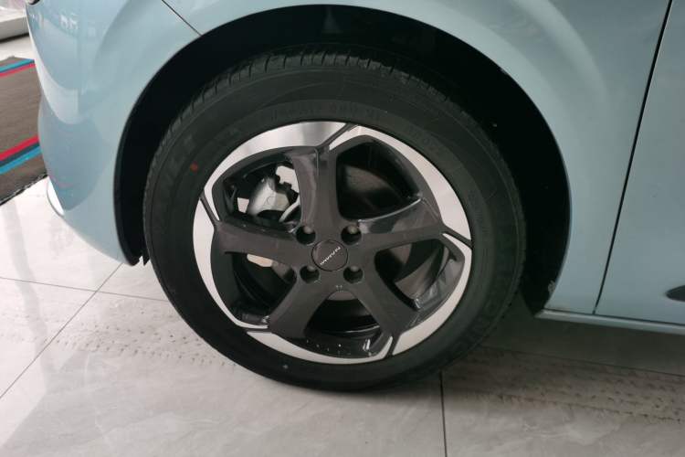Used Dongfeng NAMMI 01 2024 430 Plus Smart+ Left Front Wheel Hub