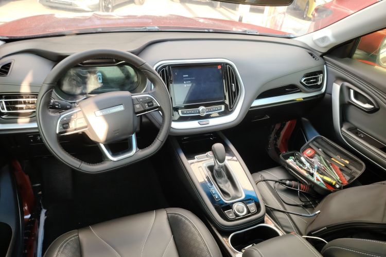 Used JETOUR X70 2018 1.5T Automatic YueXing Edition