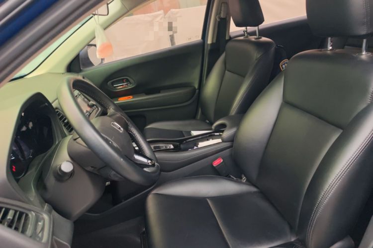 Used Honda Vezel 2015 1.5L CVT two-wheel drive Comfort trim
