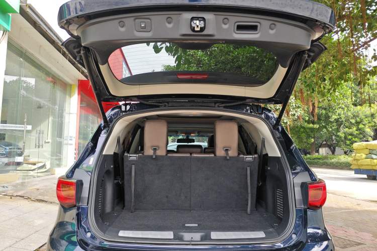 Used Infiniti QX60 2016 2.5 S/C Hybrid Two-Wheel-Drive Excellence Edition China V Standard