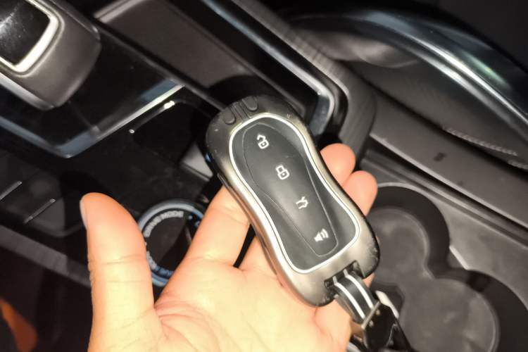 Used Farizon FX 2020 1.8T Smart Connect Edition 4 Seats
