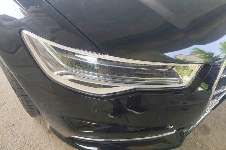 Used Audi A6L 2018 30th Anniversary Edition 45 TFSI quattro Luxury Model
