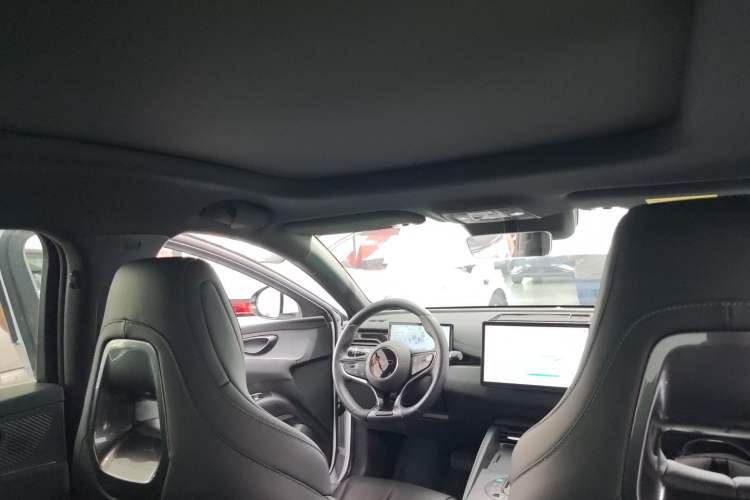 Used BYD Seal 06 New Energy 2025 DM-i Smart Drive 120KM Prestige Model Headliner