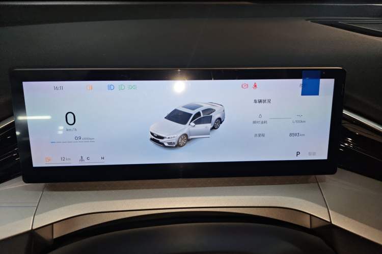 Used Geely Auto Preface 2025 Dongfang Yao 1.5TD Fuyao Edition
