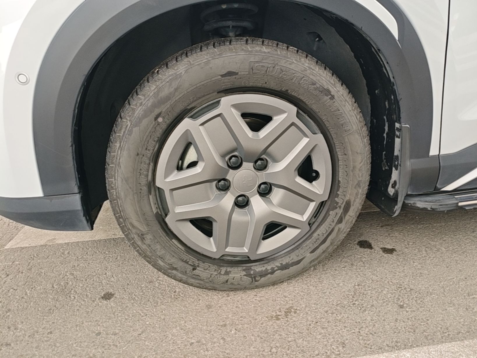 BYD Yuan UP 2025 Intelligent Driving Version 401 KM Dynamic Edition — снимка 10