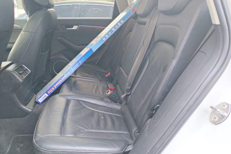 Used Audi Q5 2016 40 TFSI Comfort Model