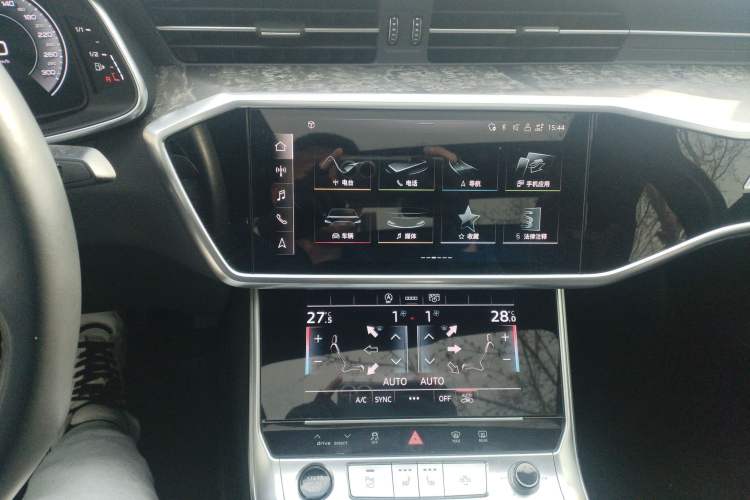 Used Audi A6L 2023 Revised 45 TFSI Prestige Dynamic Edition