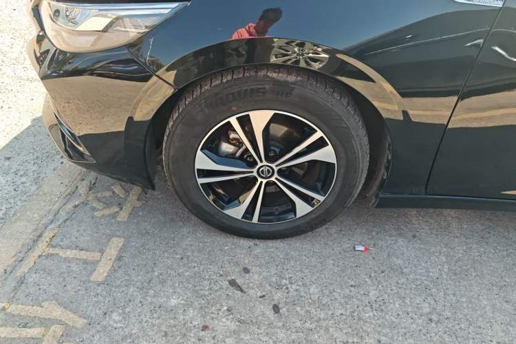 Used Nissan Sylphy 2022 1.6L XL CVT Enjoyment Edition