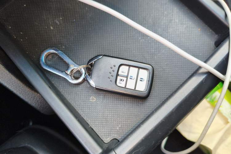 Used Honda Odyssey 2021 2.0L Rui·Smart Edition Vehicle Key