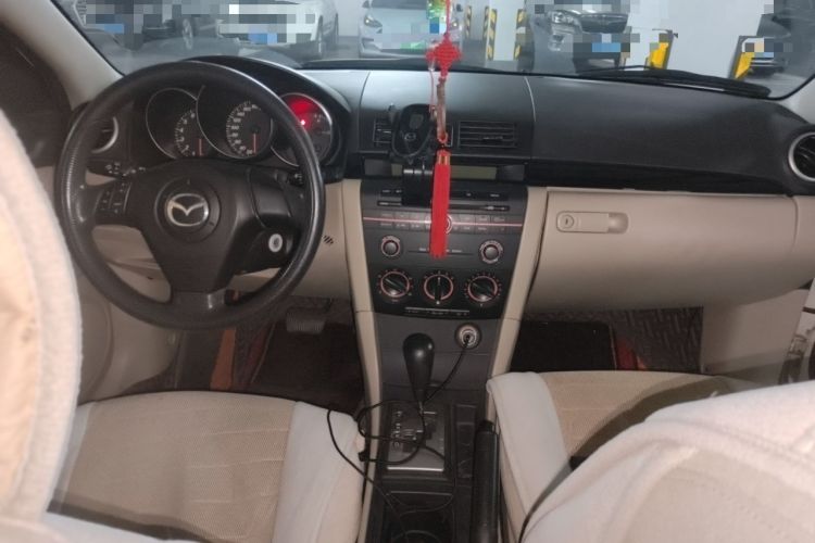 Used Mazda Mazda 3 2007 1.6L Automatic Standard Edition