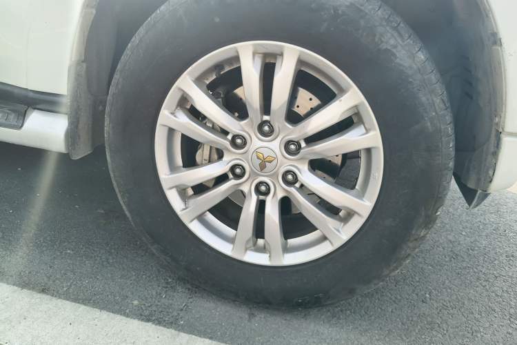 Used Mitsubishi Pajero 2018 V97 3.8L 5-Door GLS Sunroof Single-Difference Model – Middle East
