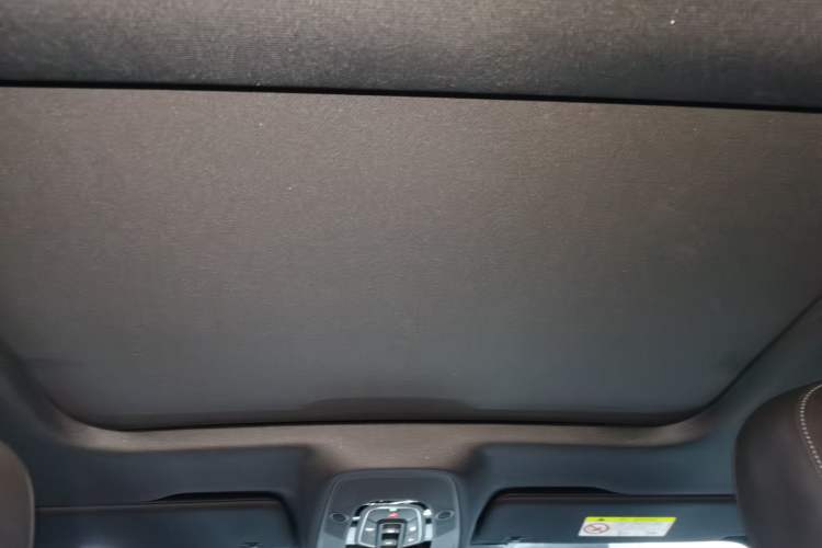 Used Audi A6L 2020 45 TFSI quattro Prestige Dynamic Edition Headliner