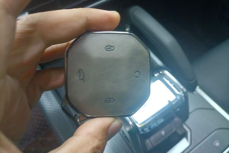 Used JETOUR Traveler C-DM 2024 C-DM 129KM Linye Edition Interior 1