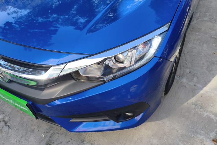 Used Honda Civic 2016 220TURBO CVT Luxury Edition