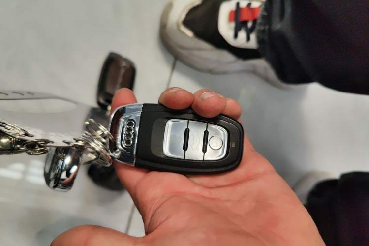 Used Audi A6L 2017 TFSI Technology Edition
