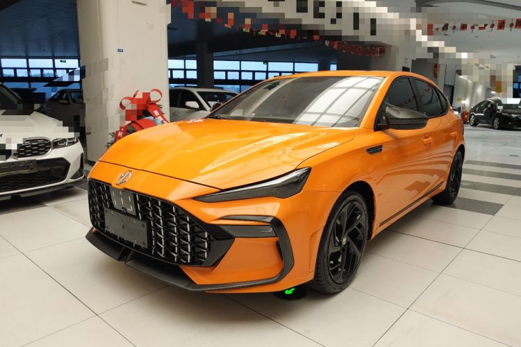 Used MG 6 2021 Pro 1.5T Automatic Trophy Luxury Edition