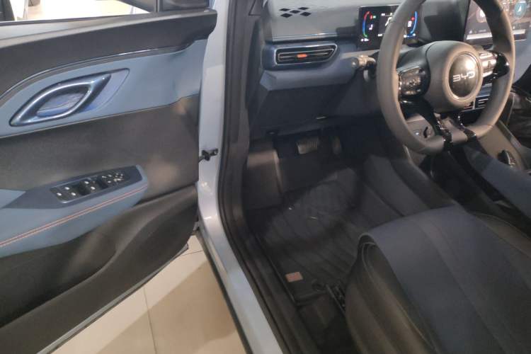Used BYD Seagull 2025 305km Active Version

