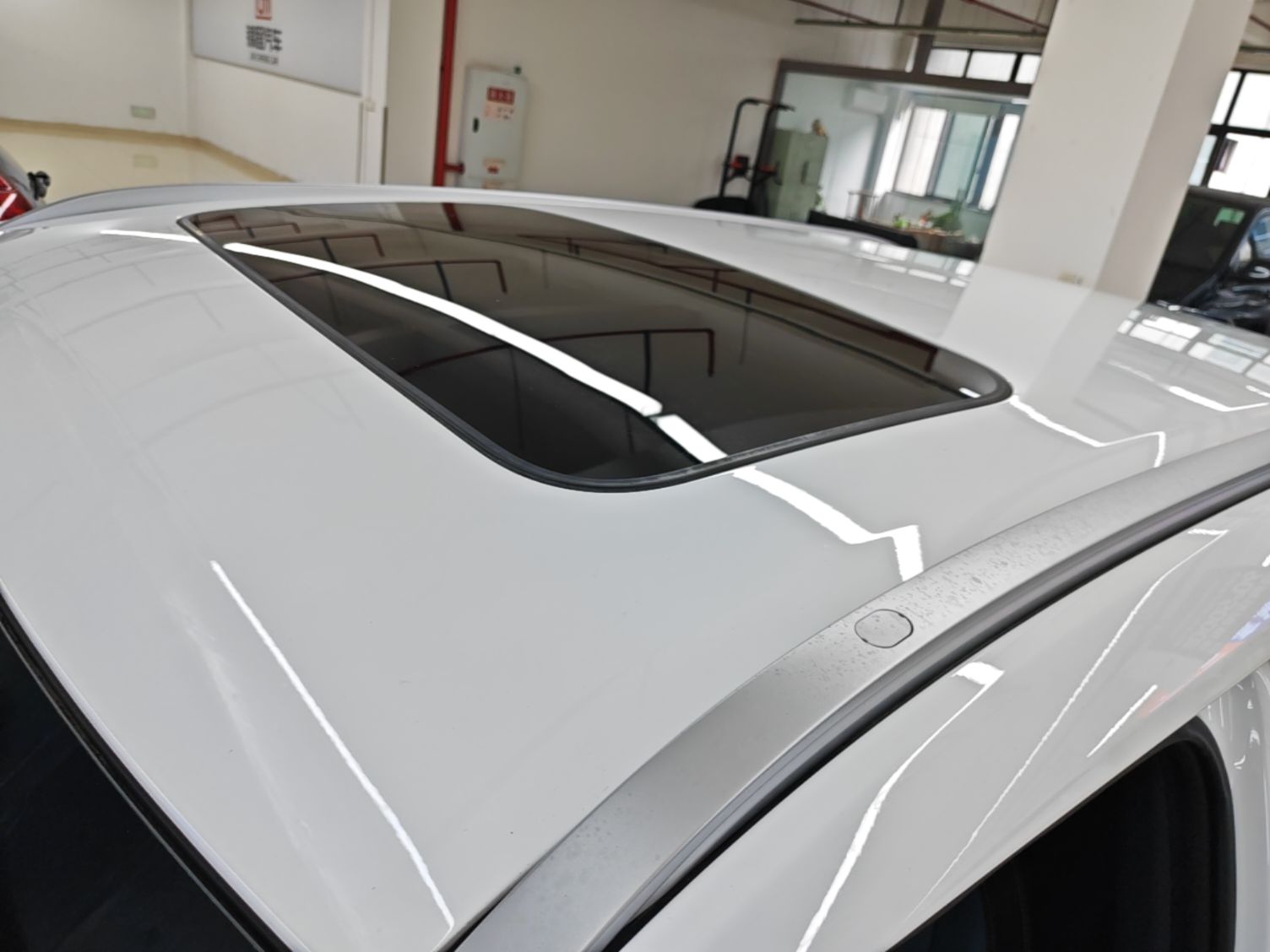Geely Auto Emgrand X7 Sport 2024 1.5TD Dragon Edition — снимка 7