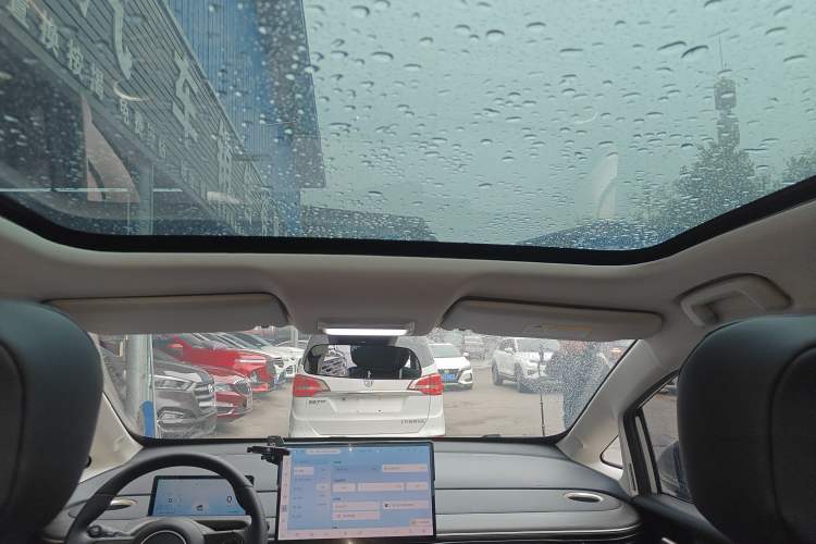 Used Baojun Cloud 2023 460 Max
