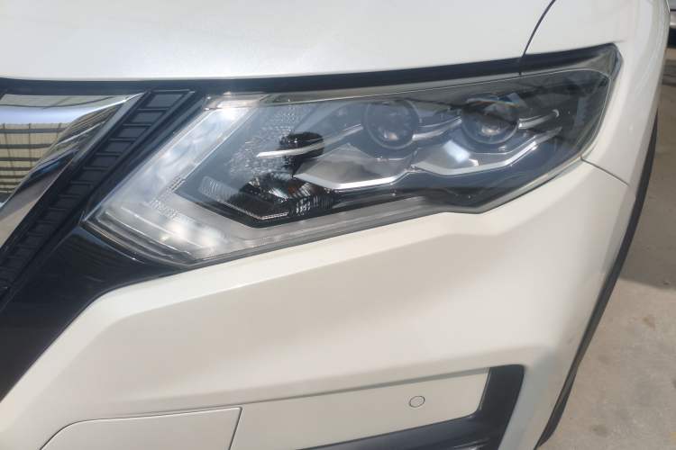 Used Nissan X-Trail 2021 2.0L CVT 2WD XL Premium Commemorative Edition Left Front Headlight