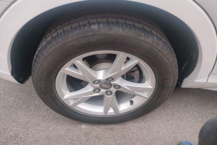 Used Audi Q3 2018 30th Anniversary Edition 30 TFSI Fashion Model