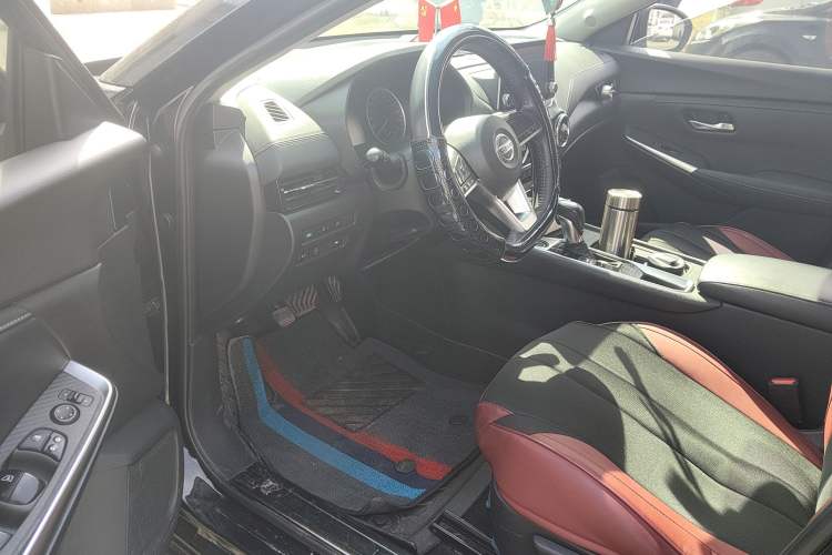 Used Nissan Sylphy 2020 1.6L XL CVT Enjoyment Edition Driver Seat